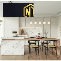 Tủ bếp công nghiệp cao cấp, giá rẻ Nội Thất Ngọc Thịnh